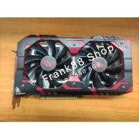ราคา 8GB GDDR5 AMD RX 580 PowerColor RED Devil OC ( มือสองสภาพดีมากใช้เอง ) (21943092621)