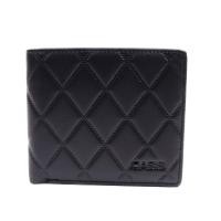 ราคา OASIS กระเป๋าสตางค์แบบสั้น หนังแท้ กระเป๋าสตางค์แบรนด์ สีดำ รุ่น AMW-4730 (29530176803)