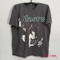 ราคา เสื้อวง The Doors • Jim Morrison แท้จากกระสอบมือสอง (26841780548)