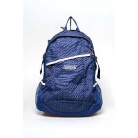 ราคา Coleman Walker 25 กระเป๋าเป้ สีกรมท่า ลายจุด ของแท้ มือสอง (44218238218)