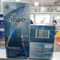 ราคา เหลือ7ชุดสุดท้าย อายุ15/11/23 Regro Intensive Hair Treatment 35ml (3416681875)