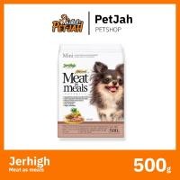 ราคา Jerhigh Meat as Meals Holistic Chicken and Liver (500 g.) (3669779969)