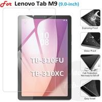 ราคา ฟิล์มกระจกนิรภัยกันรอยหน้าจอ 9H กันรอยขีดข่วน สําหรับ Lenovo Tab M9 (9.0 นิ้ว) 2023 Smart TabM9 WiFi TB-310FU TB310XU TB310XC TB310 (23841801585)