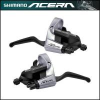 ราคา มือเกียร์ ACERA, ST-T3000 รุ่นติดมือเบรค (V-Brake), R/L, 9-SPD มีสายเบลค/ไม่มีปลอก (6900125880)