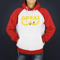 ราคา ONEPUNKMAN SAITAMA ANIME JACKET ML XL XXL - ONE PUNCHMAN SAITAMA JACKET - OPPAI HOODIE - เสื้อแจ็คเก็ต OPPAI (44703338782)