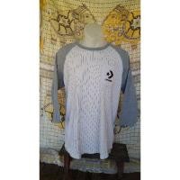 ราคา เสื้อยืด Converse (มือสอง) (21296038424)