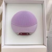 ราคา เครื่องล้างหน้า ฟอริโอ้ ลูน่า โก (FOREO LUNA go for Sensitive Skin) สำหรับผิวแพ้ง่าย แท้ 100% (8403176493)