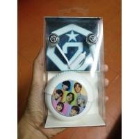 ราคา Hands free หูฟังพร้อมกล่อง GOT7 (6644243674)