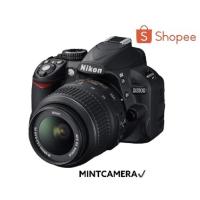 ราคา Nikon D3100 ‼️สินค้ามือสอง‼️พร้อมเลนส์ (8980929646)