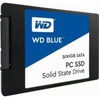 ราคา SSD WD BLUE 500GB SATA 2.5" (799715375)