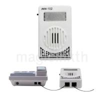 ราคา TELEPHONE RINGER เครื่องขยายเสียงโทรศัพท์บ้าน รุ่น JW-102 ตัวเพิ่มเสียงเรียกเข้าโทรศัพท์บ้าน (45552443852)