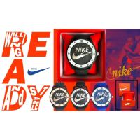 ราคา (พร้อมกล่อง) นาฬิกาแฟชั่น นาฬิกาข้อมือ ชาย N1KE/adldas ระบบเข็ม หน้าปัดกลม sport watch นาฬิกากีฬา นาฬิกาชาย หญิง RC133 (6059728308)