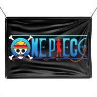 ราคา Tapestry ผ้าธงโปสเตอร์ธงผ้า One Piece 95x45 (53004168714)