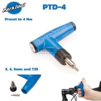 ราคา ประแจปอนด์ จักรยาน Park Tool ,PTD-4 PRESET TORQUE DRIVER (28110681184)