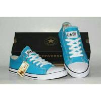 ราคา รองเท้า Converse OX All Star ( OCEAN BLUE ) (11874571855)