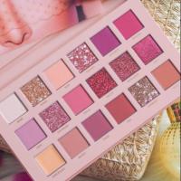 ราคา HUDA BEAUTY The New Nude Eye Shadow Palette (1698564194)