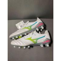 ราคา Mizuno Morelia Neo 3 Japan Rainbow Sorbet รองเท้าสตั๊ดฟุตบอล ใหม่ (49857803205)
