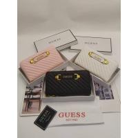 ราคา กระเป๋าสตางค์ใบยาวเกรส Guess งานแท้ Outlet (28769715310)