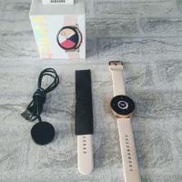 ราคา Samsung active watch ของแท้‼ มือสอง สีชมพู (3935338678)
