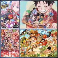 ราคา พร้อมส่ง【One Piece】 Jigsaw Puzzle ไม้จิ๊กซอว์ 300-1000 ชิ้นจิ๊กซอว์เด็กจิ๊กซอว์ผู้ใหญ่จิ๊กซอว์พัฒนาสมองจิ๊กซอว์อะนิเมะชายหญิงจิ๊กซอว์ของขวัญวันเกิดจิ๊กซอว์ (43508399075)