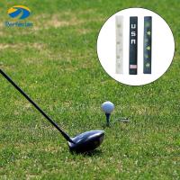 ราคา Perfeclan Golf Alignment Stick Cover Headcover ฝาครอบหนัง PU สําหรับไม้จัดตําแหน่ง, กอล์ฟ (40650278558)