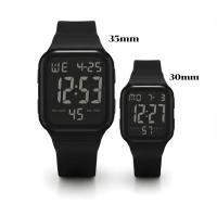ราคา SPORT DASH นาฬิกาข้อมือ ชาย-หญิง คู่รัก กันน้ำได้ จับเวลาตั้งปลุกตั้งเตือนได้ พร้อมส่ง (55055041270)