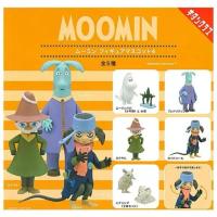 ราคา MOOMIN Moomin figure mascot 4 (28724907444)