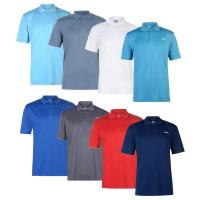 ราคา เสื้อยืดโปโลผู้ชาย Slazenger Golf Solid ไซส์ยุโรป (41677780571)