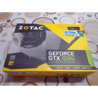 ราคา Zotac gtx 1080 founders edition (มือ2) (4014231494)