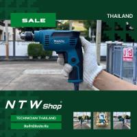 ราคา Makita MT สว่านไฟฟ้า 1/4นิ้ว 230W รุ่น M6501B ( สว่านแท้นะครับ มันมาแทน Maktec MT653 ) (19985469508)