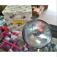 ราคา Suzuki A100 A100SR ไฟหน้าแบบเหล็กชุบ (5018321046)