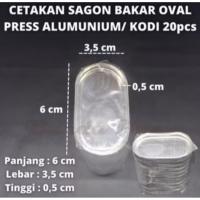 ราคา เนื้อหา: กระทะทรงสี่เหลี่ยมและวงรี 20 ชิ้น, แม่พิมพ์เค้กเหล็กอลูมิเนียมทนความร้อน, ไม่ติด (56755455293)