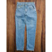 ราคา Carhartt jeans เอว 32 ยาว 40 ปลายขส7 ผ้ายังแข็งใส่ต่อได้ยาวๆ (26135731594)