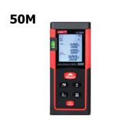 ราคา DJSHOP เครื่องวัดระยะแบบเลเซอร์ UNI-T รุ่น UT390D 50เมตร (629292977)