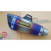 ราคา ใช้โค้ด AIYA114 ลดอีก120บาทปลายท่อ Akrapovic Shorty (1950520089)
