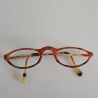 ราคา กรอบแว่นตาวินเทจ งานเก่าเยอรมัน CERRUTI 1881 LUNETTES มือสอง ลายกะ สภาพยังสวย ขาจะกางหน่อย คนหน้าแคบต้องให้ร้านดัดขาเข้า (29470181951)