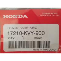 ราคา กรองอากาศ ศูนย์แท้ 100% สำหรับรถมอเตอร์ไซด์ Honda รุ่น ICON / (17210-KVY-900) (3558830115)