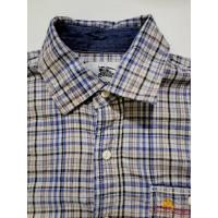 ราคา 0428 เสื้อเชิ้ต​แขนยาว​​ Long​​ Sleeve​ Shirt ยี่ห้อ Burberrys LONDON, size M (28724515590)