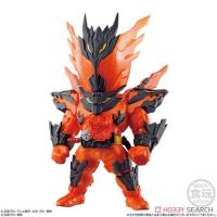 ราคา BANDAI Converge Kamen Rider 17 Kamen Rider Cross-z Magma 4549660424888 (5087437371)