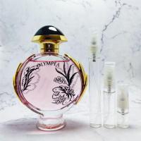 ราคา น้ำหอมแบรนด์เนมแท้แบ่งขาย Paco Rabanne Olympea Blossom EDP กลิ่นหอมยั่วๆ ฟุ้งกระจาย ติดทน (14119546579)