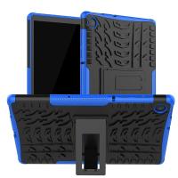 ราคา สําหรับ Lenovo TB-X606F สําหรับ Lenovo tab M10 FHD Plus 10.3 นิ้วเกราะกรณี TPU + PC สําหรับ Lenovo tab TB-X606X coque (26590786441)