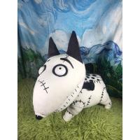 ราคา Frankenweenie Sparky Big Size Tim Burton สปาร์คกี้ การ์ตูน stop motion แฟรงค์เค่นวีนนี่ย์ ตุ๊กตา สุนัข ซอมบี้ (18072055117)