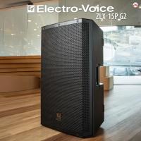 ราคา [ใส่โค้ดลดสูงสุด 2,000บ.] Electro-Voice ZLX-15P G2 ตู้ลำโพง Powered Loudspeaker ลำโพง EV ZLX15P G2 ดอก 8 นิ้ว 2 ทาง (25916738007)