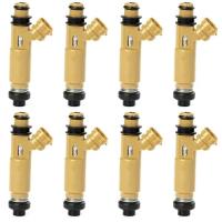 ราคา 8PCS 23250-74170 23209-74170 Fuel Injectors For Toyota Tacoma Townace Liteace Rav4 4Runner 23250741 (50755671135)
