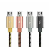 ราคา [ส่งฟรี]Remax สายชาร์จ ซัมซุง หัวmicro usb 3 สี (809969939)