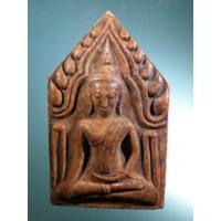 ราคา Antig AP TOP 046 พระขุนแผนห้าเหลี่ยม หลังยันต์พระลักษณ์หน้าทอง ไม่ทราบสำนัก (24113295271)