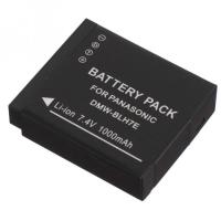 ราคา แบตเตอรี่กล้อง รุ่น DMW-BLH7 / BLH7E Replacement Battery for Panasonic Lumix DMC-GM1 GM1K GF7" (451466339)