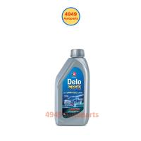 ราคา น้ำมันเครื่อง Caltex Delo ดีเซล กึ่งสังเคราะห์ 15W40 15W-40 (41118222238)