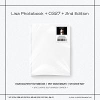 ราคา Lisa Photobook Vol2 ลิซ่า โฟโต้บุ๊ค0327 แกะซีลแล้ว (แกะลุ้นลายเซ็น) (9252066508)