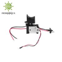 ราคา Dc7.2-24v สวิตช์ควบคุมความเร็วสว่านไฟฟ้า ไร้สาย สําหรับ Bosch Makita (19761677931)